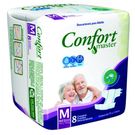 Fralda Geriátrica Confort Master M 08 Unidades