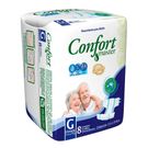 Fralda Geriátrica Confort Master G 08 Unidades