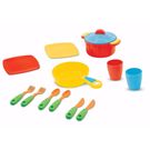 Brinquedo Panelas e Utensílios Maral