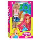 Boneca Joyce Splash Art Brink