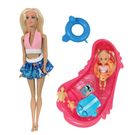 Boneca Joyce Splash Art Brink