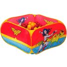 Piscina de Bolinha Mulher Maravilha