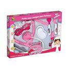 Brinquedo Kit Médica Zein