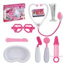 Brinquedo Kit Médica Zein