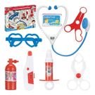 Brinquedo Kit Médico Zein