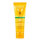 Vichy Capital Soliel Clarify Fps30 40G Antiacne