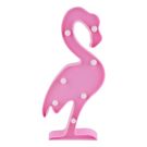 Luminária Flamingo Plástico