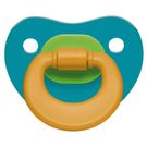 Chupeta Multikids Ortoflex Colors PP Tamanho 1 Azul