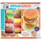 Empilha Burger Creative Fun +3 Anos