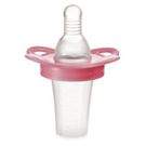 Chupeta Multikids Aplicador Medicinal Rosa