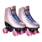 Patins 4 Rodas Multikids  You Gliter 37