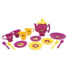 Jogo Chá Infantil Princesa Bella Toyng