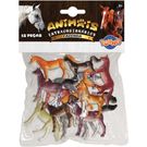 Mini Bichos Toyng Cavalos