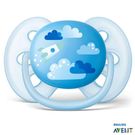 Chupeta Philips Avent Ultra Shoft 6-18 Meses Menino