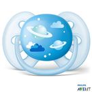 Chupeta Philips Avent Ultra Shoft 6-18 Meses Menino