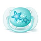 Chupeta Philips Avent Ultra Shoft 0-6 Meses Menino
