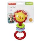 Mordedor Fisher Price Leãozinho Argolas