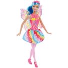 Boneca Barbie Reino Mágico das Fadas Mattel