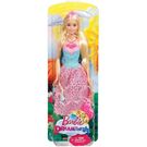 Boneca Barbie Princesa Cabelo Longo Mattel