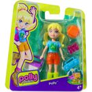 Polly Pocket Acampamento