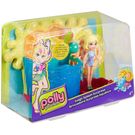 Polly Pocket Brincadeira Surpresa Aquática