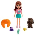 Polly Pocket Café dos Bichinhos