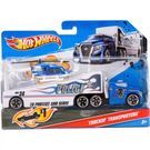Hot Wheels Truking Transporte -sortido