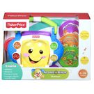 Cd Player Aprender e Brincar Fisher Price