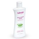 Sabonete Líquido Íntimo Saforelle Limpeza Suave 250ml