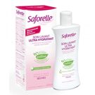 Sabonete Líquido Íntimo Saforelle Limpeza Hidratante 250ml
