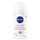 Desodorante Nivea Rollon Powder Comfort 50ml