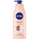 Loção Hidratante Nivea Energy 400ml