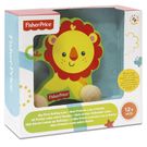 Meu Primeiro Leão Sobre Rodas Fisher Price