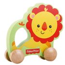 Meu Primeiro Leão Sobre Rodas Fisher Price
