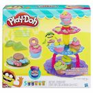 Torre Cupcake Play-Doh