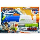 Lançador Água Nerf Super Soaker Scatterblast