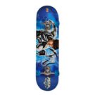 Skate+Bolsa+Adesivo Max Steel