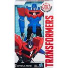 Boneco Transformers Titan Hero Sort 30cm