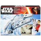 Veículo Star Wars Millenium