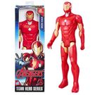 Boneco Avengers Homem de Ferro