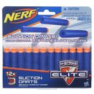 Lançador Nerf N Strike Elite Hasbro 12 Dardos