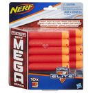 Dardos Nerf Mega Refil 10 Unidades
