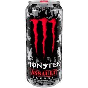 Energetico Monster 473ml Assault