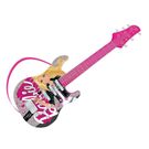 Guitarra Barbie Barão