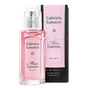 Perfume Night Gabriela Sabatini Feminino 30ml