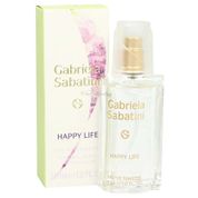 Perfume happy Life Gabriela Sabatini Feminino 30ml