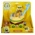 Carro Bob Esponja Imaginext  Hamburger
