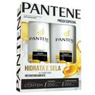 Shampoo + Condicionador Pantene Hidro Cauterização 200ml