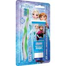 Escova + Creme Dental 100g Stages Frozen