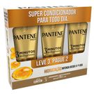 Condicionador Pantene 3 Minutos Milagrosos Hidratação Leve3 Pague2 170ml